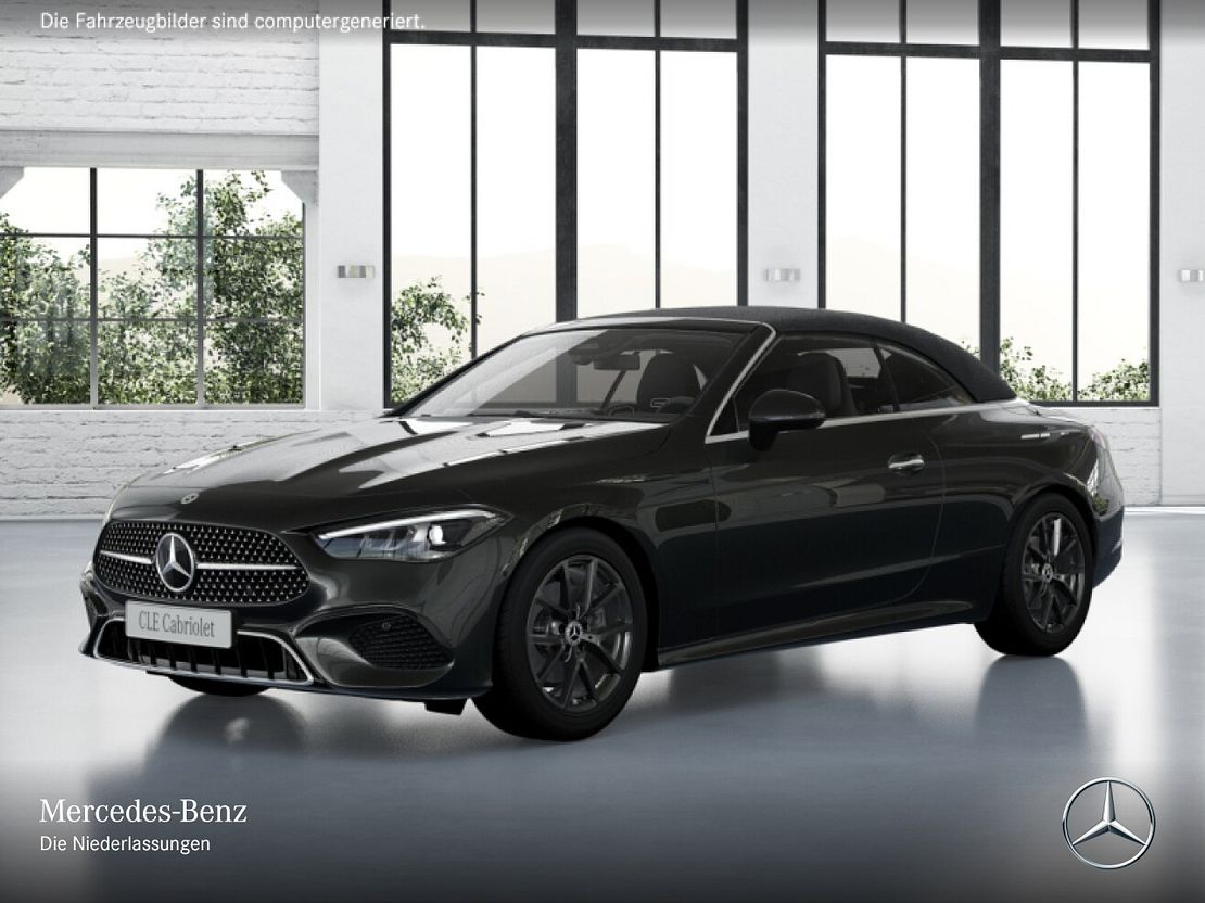Mercedes-Benz CLE 180 CLE 180