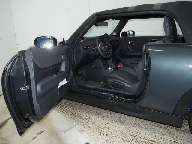 MINI Cooper S Cabrio JOHN COOPER WORKS TRIM MASSAGE