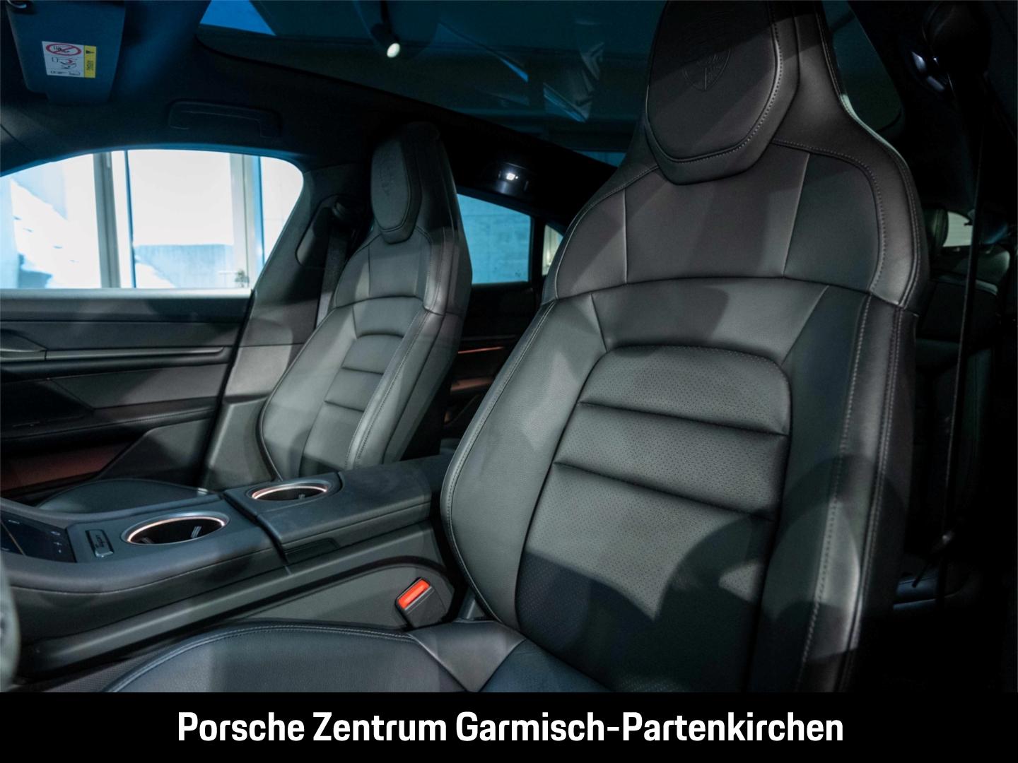 Porsche Taycan Sport Turismo