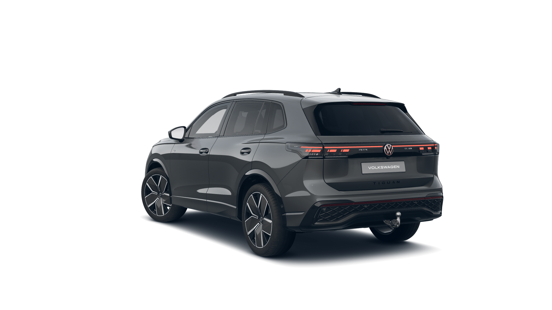 Volkswagen Tiguan 2.0 TDI DSG R-Line