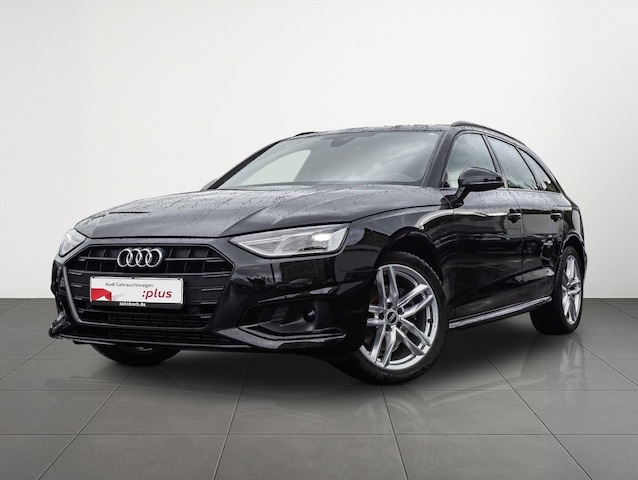 Audi A4 35 TFSI Avant S-Tronic