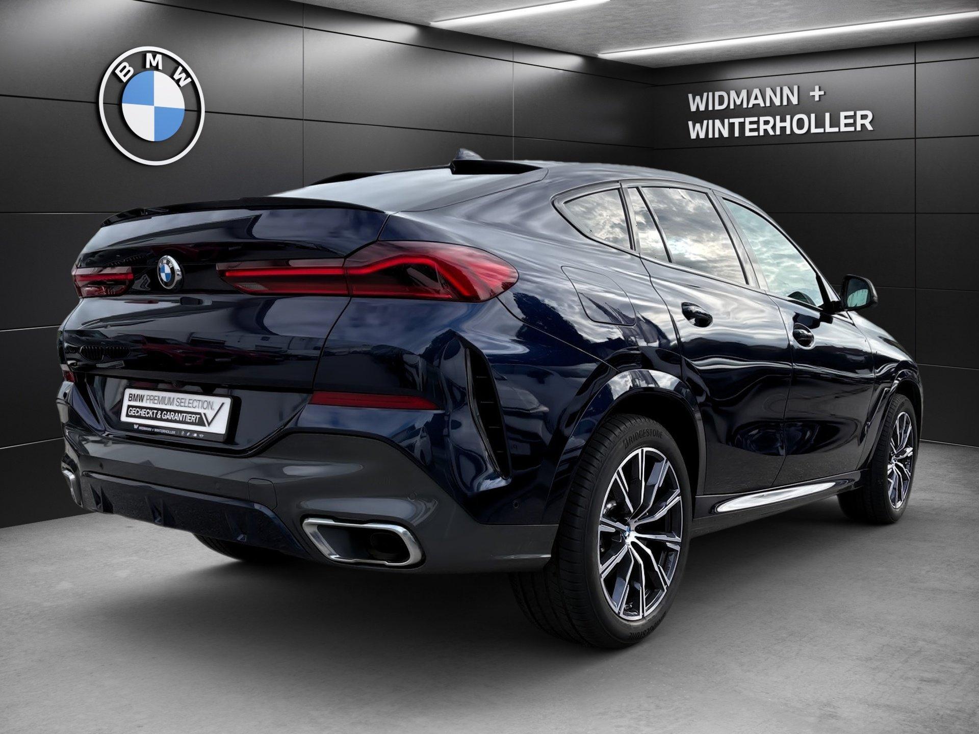 BMW X6 xDrive30d