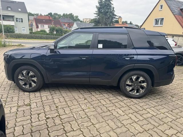 SsangYong Torres TORRES EVX PLATINUM