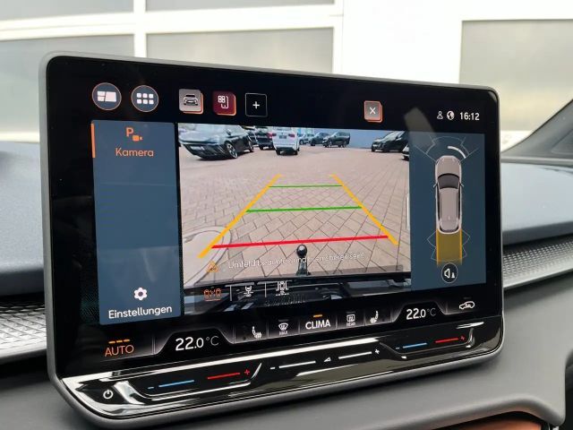 Cupra Terramar 1.5 eTSI