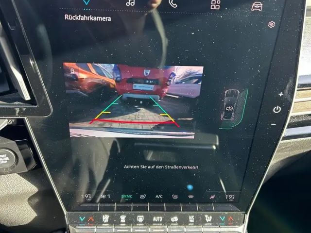 Renault Austral E-Tech Techno