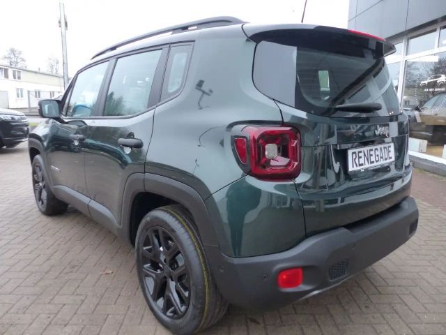 Jeep Renegade Summit