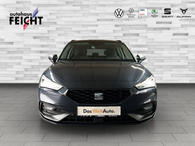 Seat Leon 2.0 TDI 4Drive FR-lijn Sportstourer