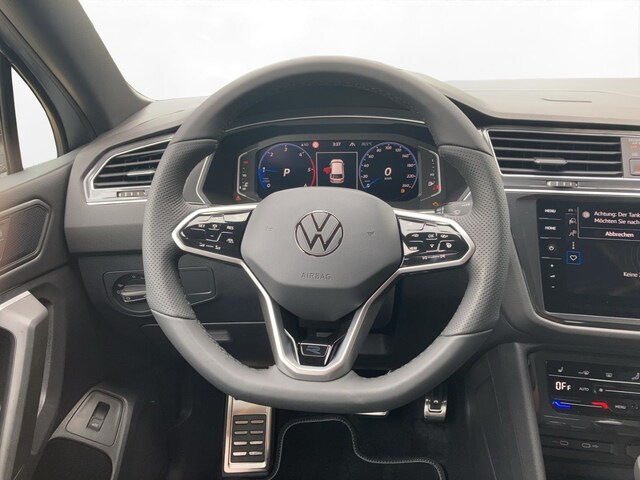 Volkswagen Tiguan 2.0 TDI 4Motion Allspace DSG