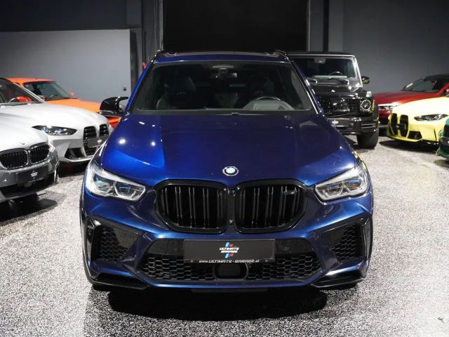 BMW X5 Competition Individual