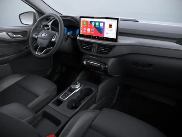 Ford Kuga Plug in Hybrid