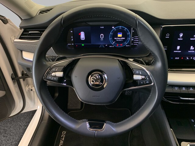 Skoda Octavia 1.5 TSI Combi Style Style