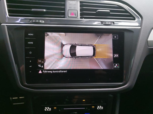 Volkswagen Tiguan 1.5 TSI