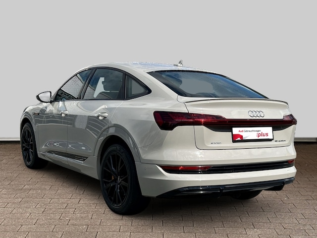 Audi e-tron 55 Quattro Sportback