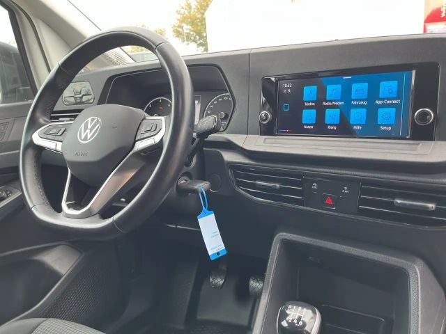 Volkswagen Caddy 2.0 TDI Combi Maxi