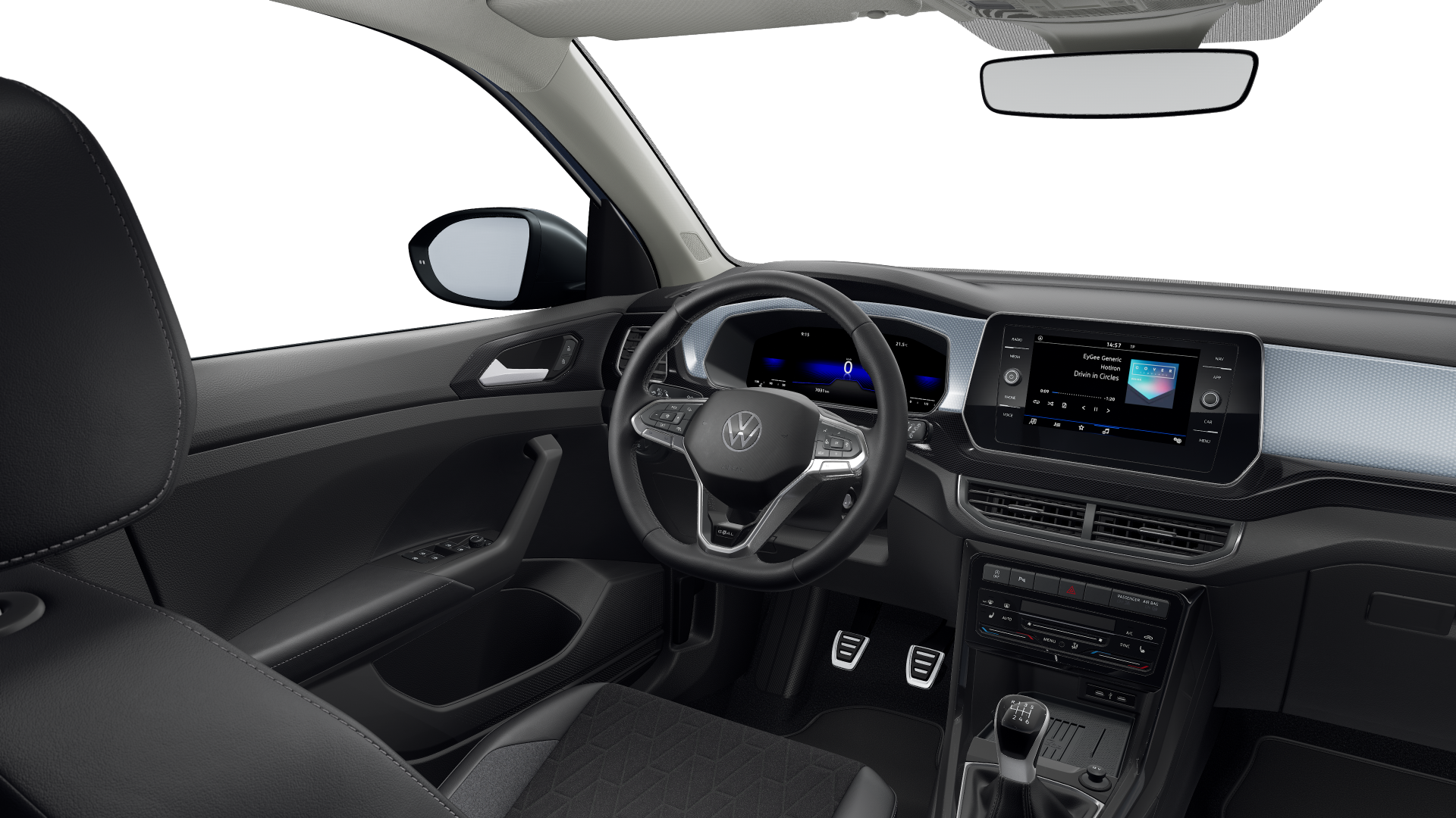 Volkswagen T-Cross 1.0 TSI