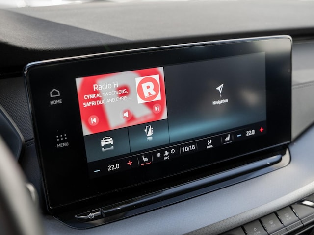 Skoda Octavia 1.0 TSI Combi