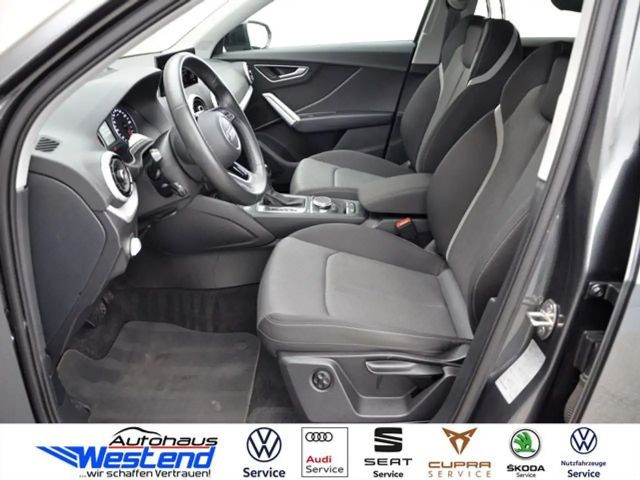 Audi Q2 35 TFSI S-Line