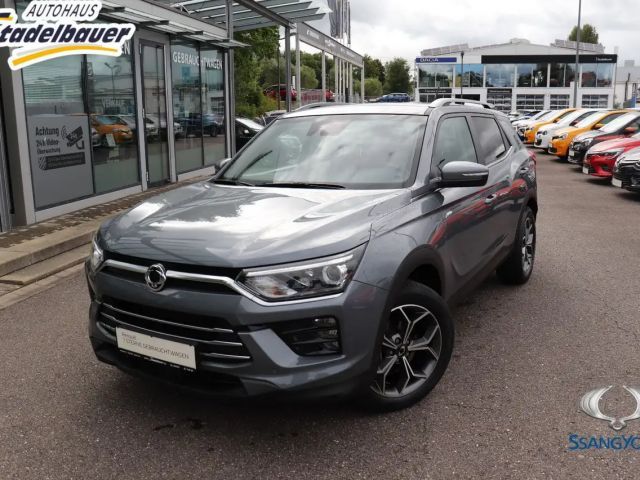 SsangYong Korando 4WD Quartz