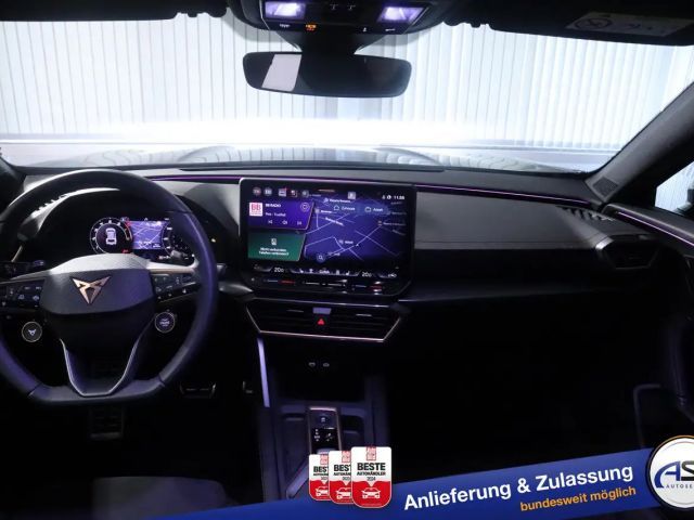 Cupra Formentor Panorama-Dach Dynamic Design Intelligent Drive ...