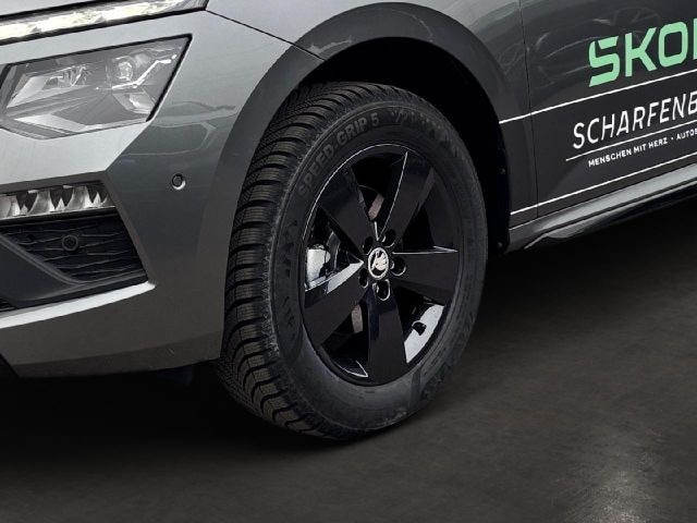 Skoda Kamiq Monte Carlo