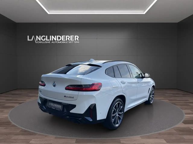 BMW X4 40d  NP 97.849,- Laserlicht Driving+ParkingAssist