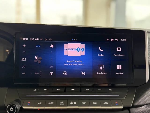 Opel Astra 1.6 Turbo Elegance Turbo