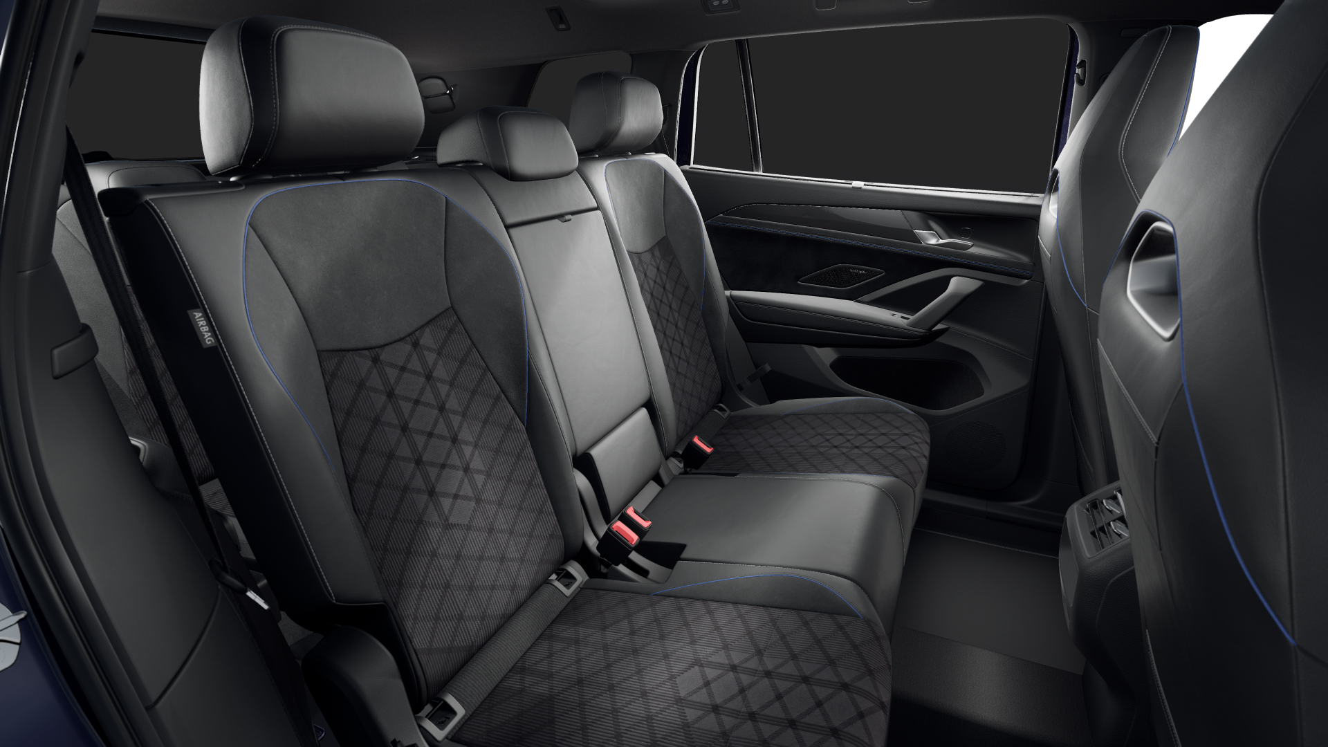 Volkswagen Tayron 2.0 TDI DSG R-Line