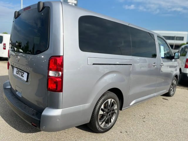 Opel Zafira Life 2.0 *Automatik* 9-Sitzer*Kamera*Klima