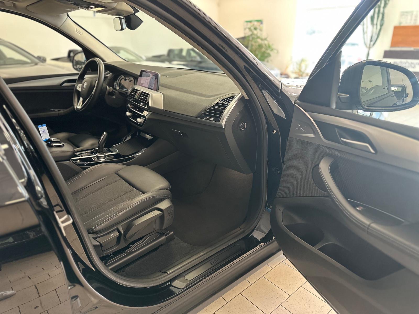 BMW X3 Advantage pakket xDrive