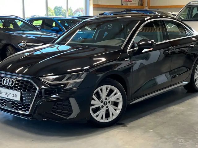 Audi A3 30 TDI S-Line Sedan