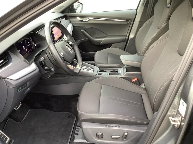 Skoda Octavia 1.5 TSI Combi Style Style