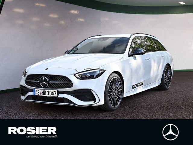 Mercedes-Benz C 200 AMG Line Estate