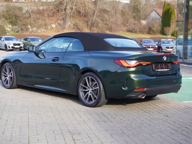 BMW 420 420i Cabrio