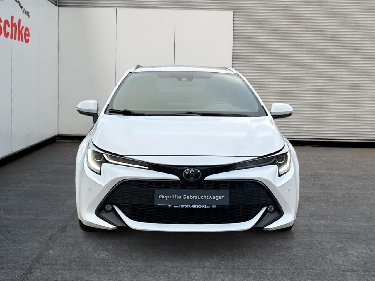 Toyota Corolla Technik Touring