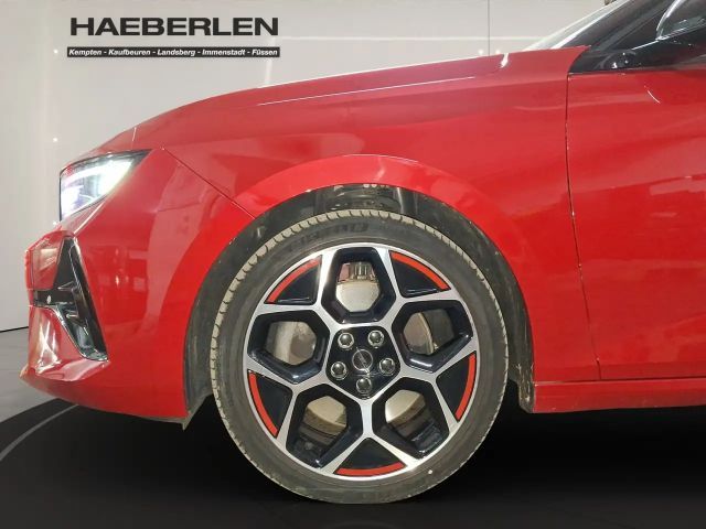 Opel Astra GS-Line Grand Sport