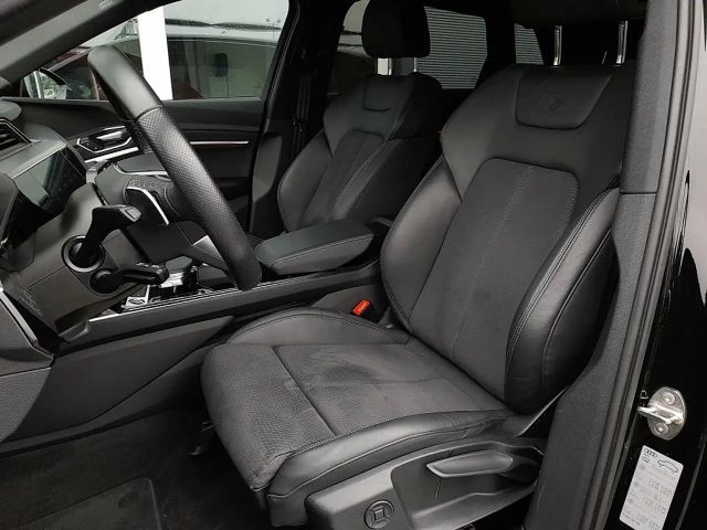 Audi e-tron 50 Quattro S-Line