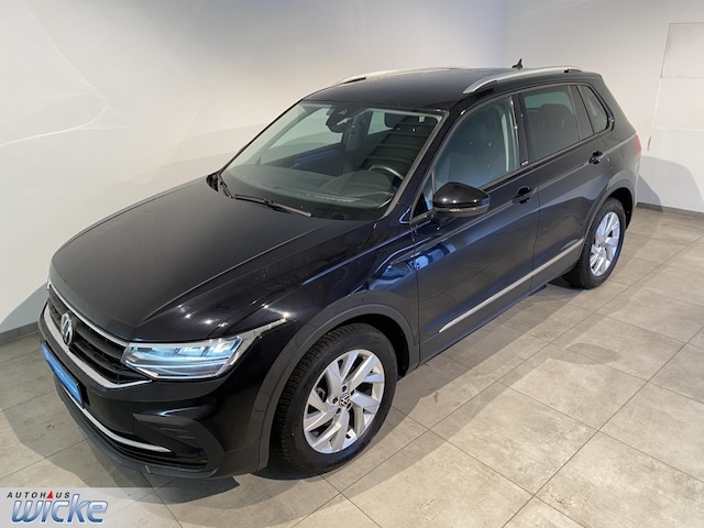 Volkswagen Tiguan 1.5 TSI