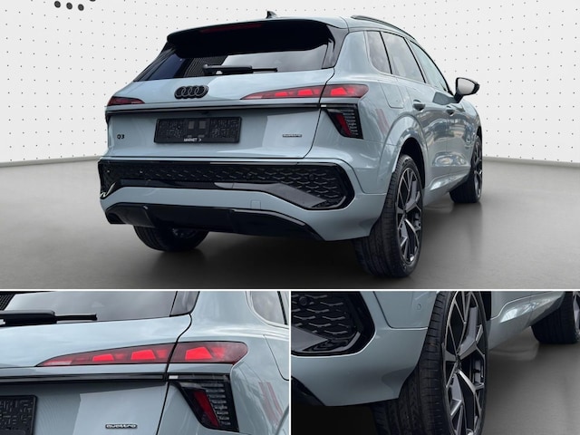 Audi Q3 Quattro S-Tronic