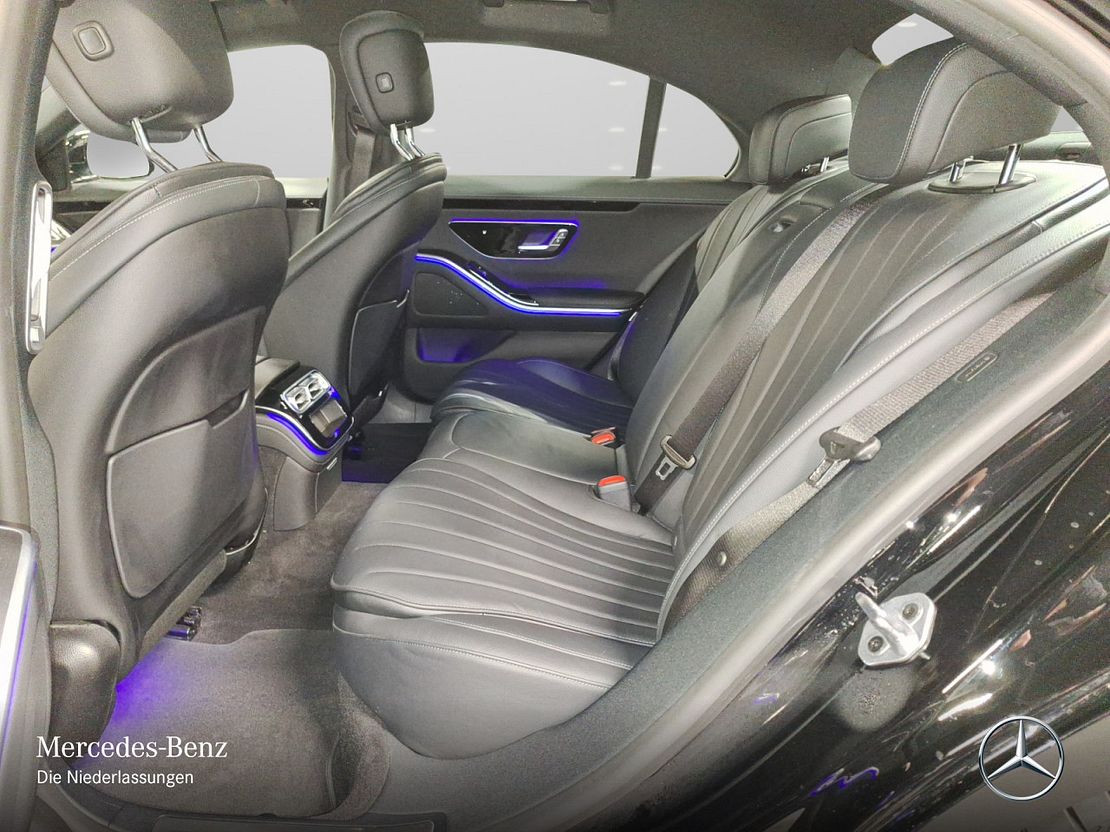 Mercedes-Benz S 450 4MATIC Sedan