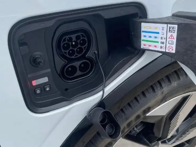 Renault Megane E-Tech Techno