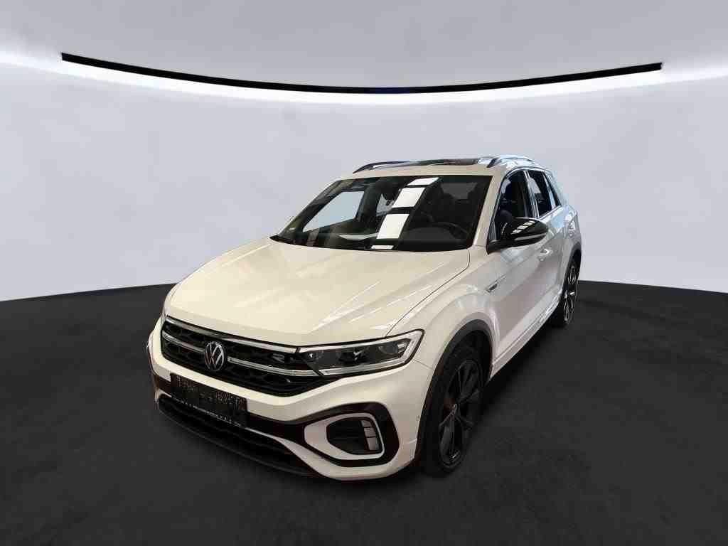 Volkswagen T-Roc R-Line Style