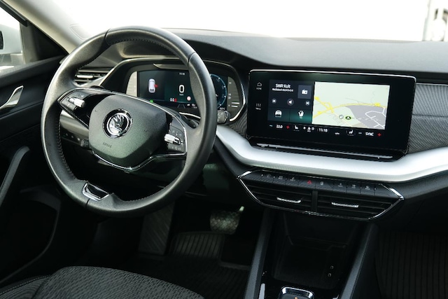 Skoda Octavia 2.0 TDI Combi