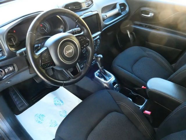 Jeep Renegade 4xe Hybrid