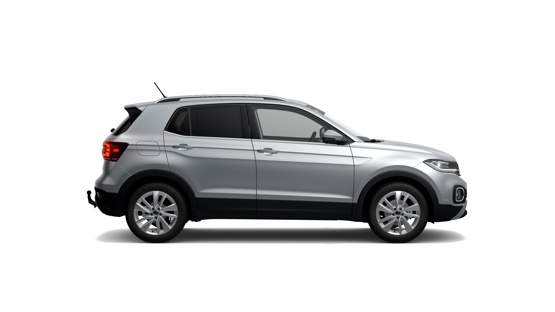 Volkswagen T-Cross 1.0 TSI DSG Style