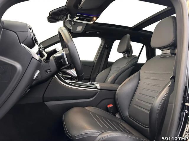 Mercedes-Benz GLC 400 4MATIC AMG Line