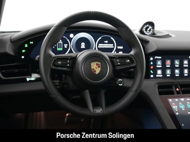 Porsche Taycan Bose Panoramdach Sport Chrono Paket