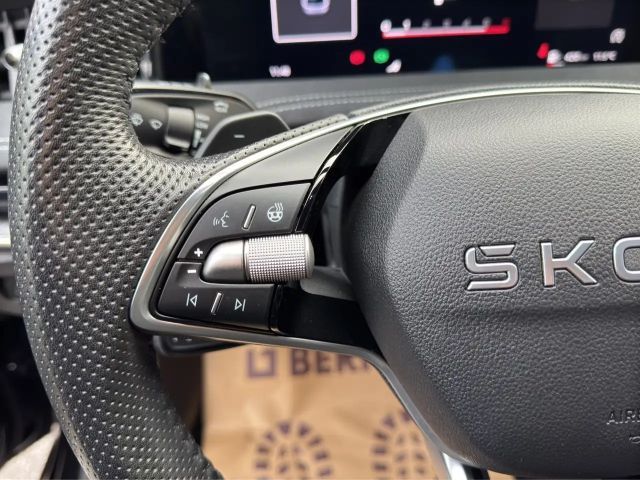 Skoda Superb 2.0 TDI 4x4 Sportline