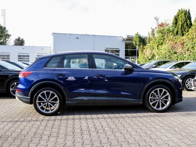 Audi Q4 e-tron 50 Quattro