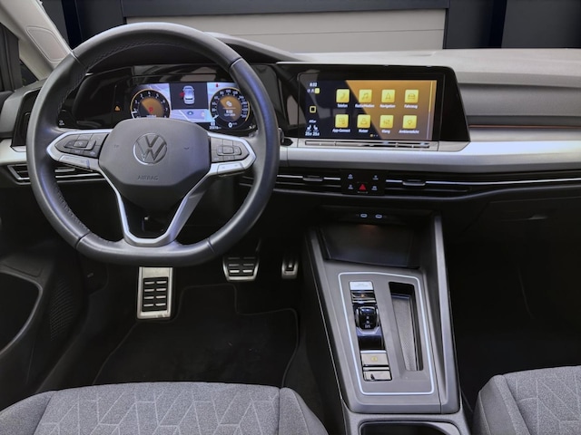 Volkswagen Golf 1.5 eTSI DSG Move