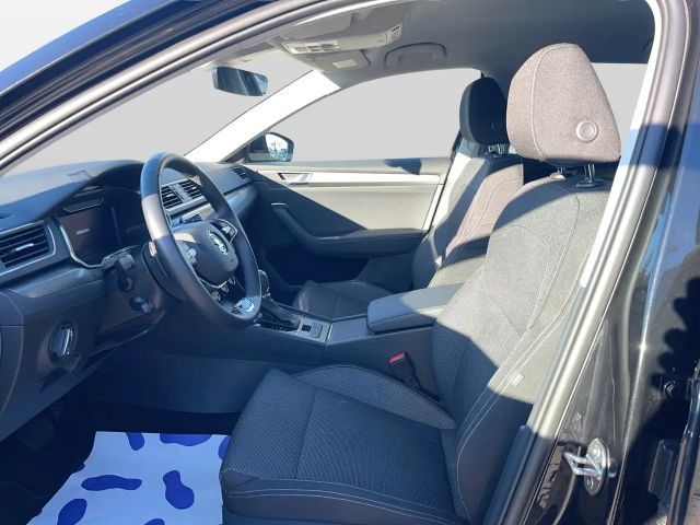 Skoda Superb Style Style